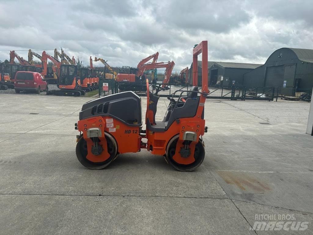 Hamm HD 12 VV Tandemwalzen