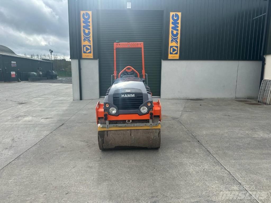 Hamm HD 12 VV Tandemwalzen
