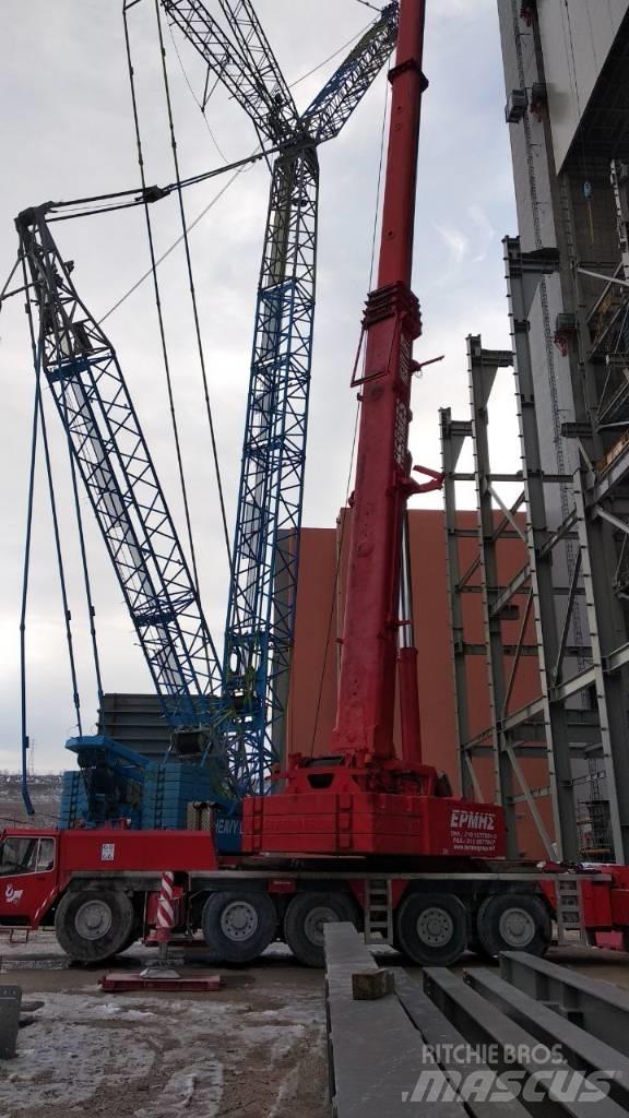 Liebherr LTM 1160-2 All-Terrain-Krane
