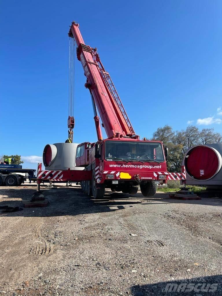 Liebherr LTM 1160-2 All-Terrain-Krane