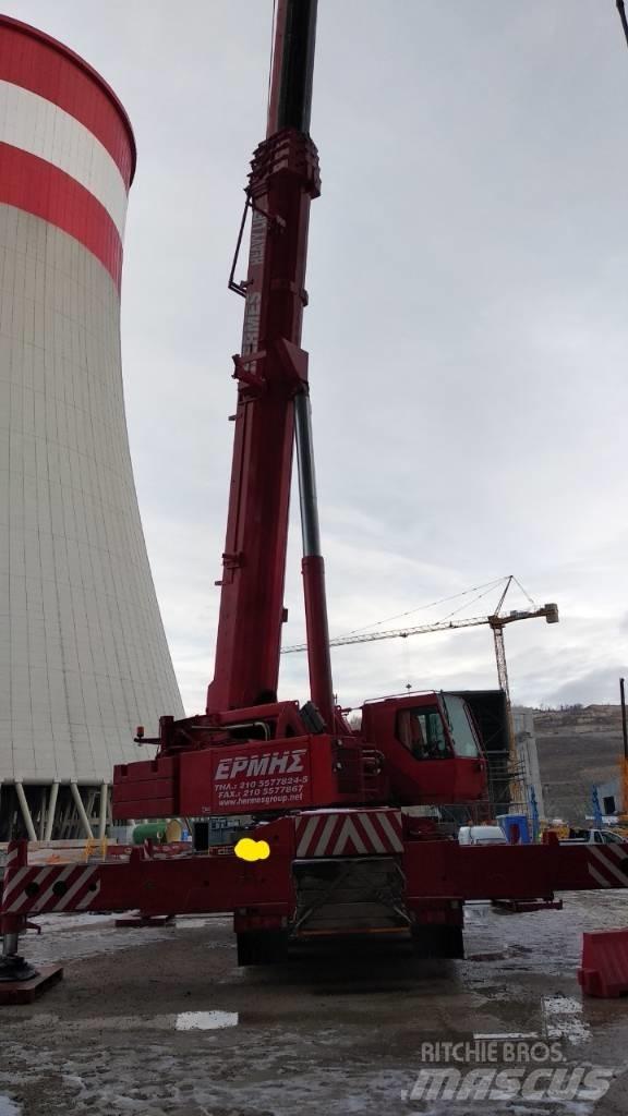 Liebherr LTM 1160-2 All-Terrain-Krane