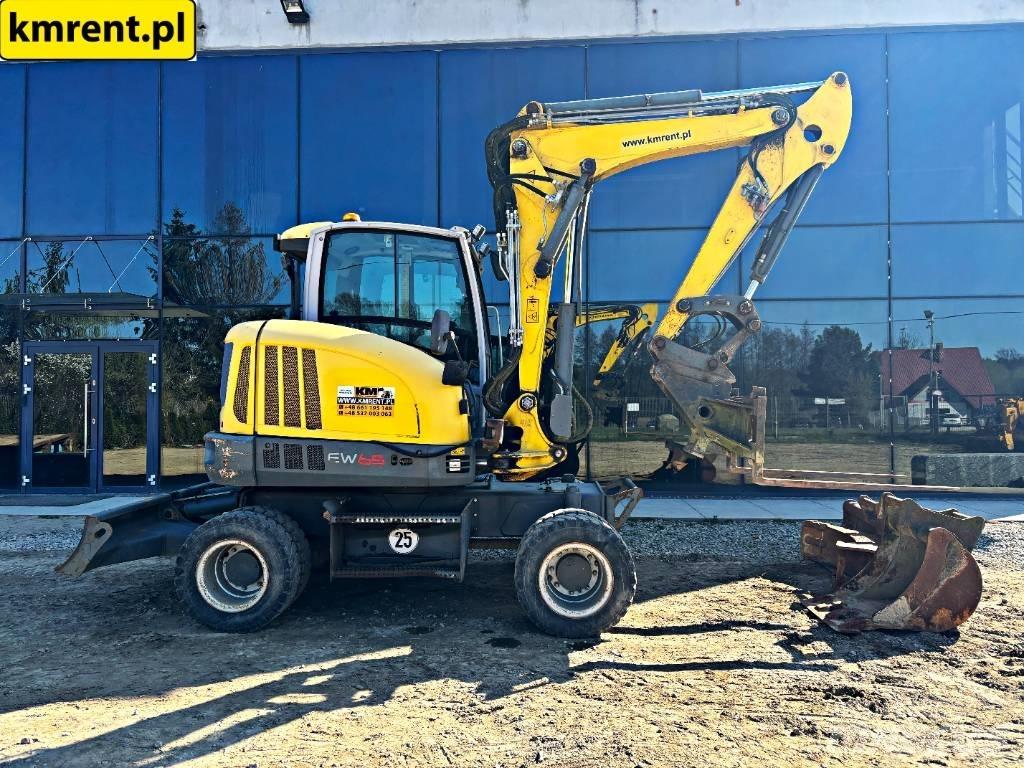 Wacker Neuson EW 65 Mobilbagger