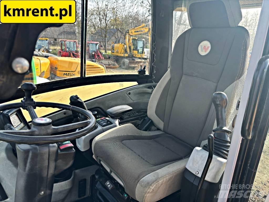Wacker Neuson EW 65 Mobilbagger
