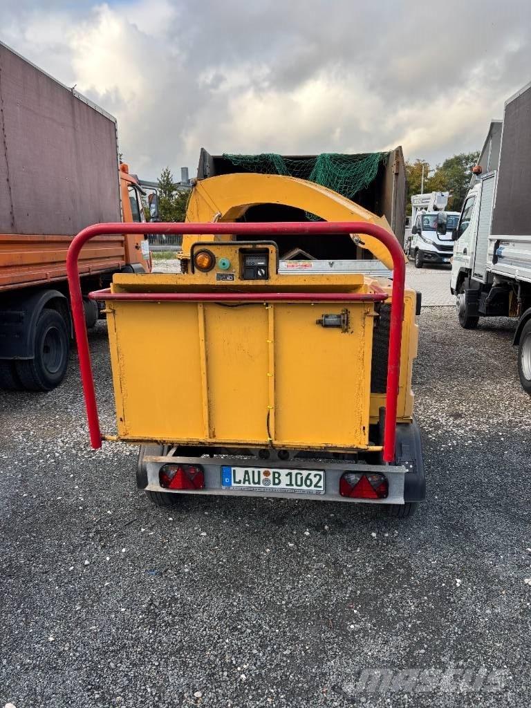 Vermeer BC160XL Holzhäcksler