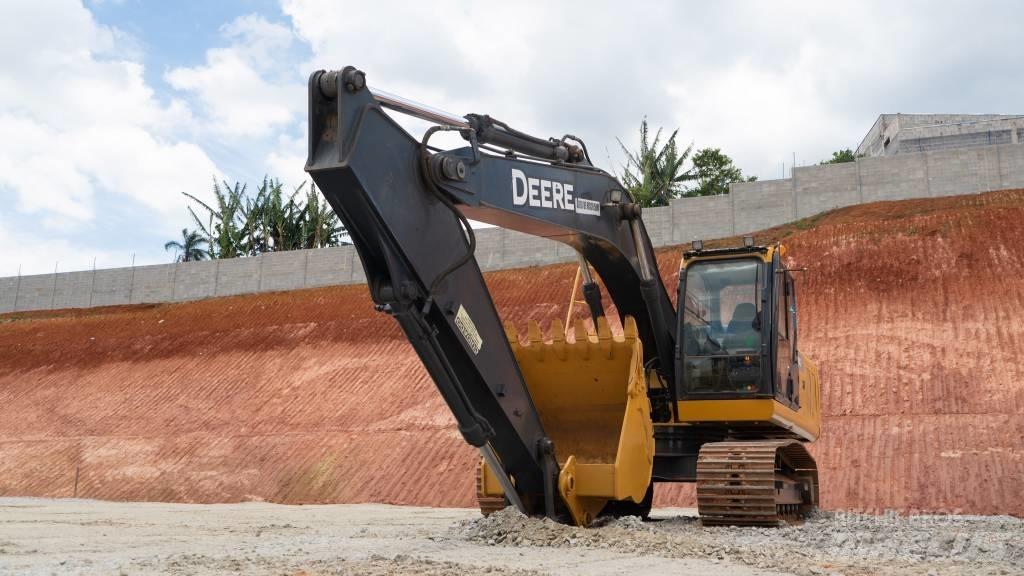 John Deere 210 G Raupenbagger