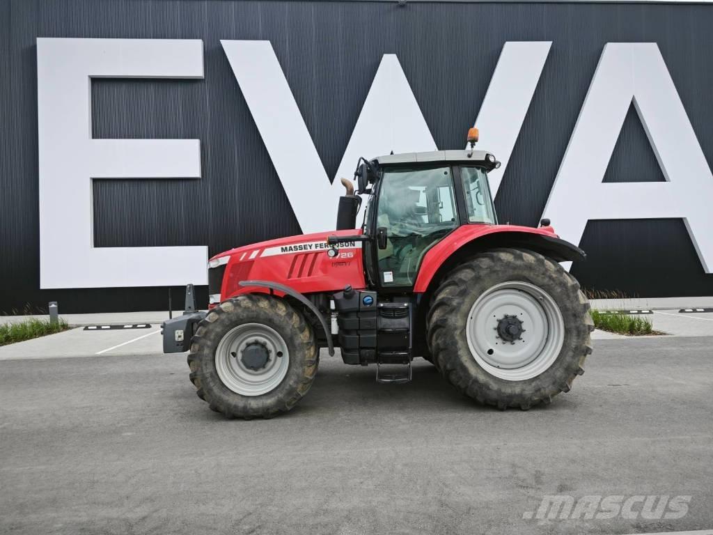 Massey Ferguson 7726 Traktoren