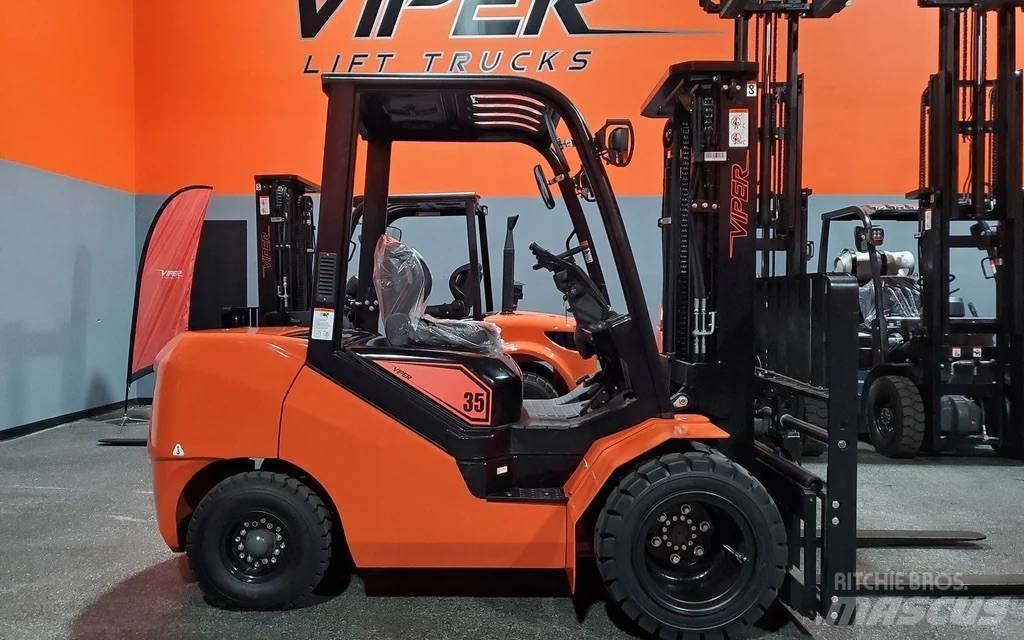 Viper FD35 Andere Gabelstapler