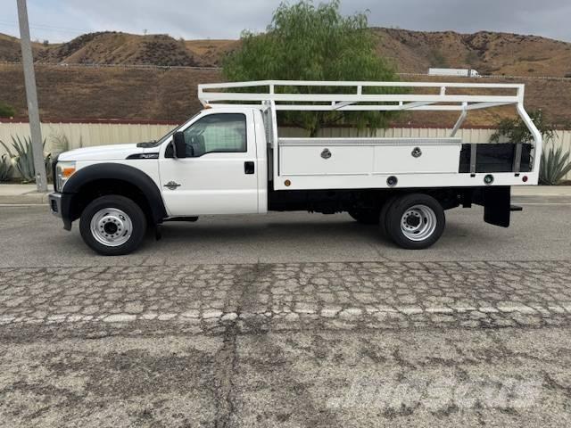 Ford F 450 Kommunal-Sonderfahrzeuge