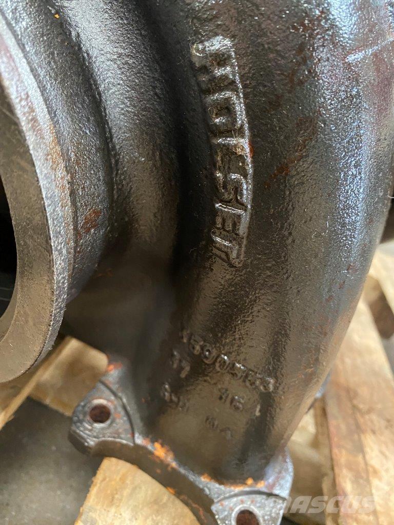  Onbekend HX83 Motoren