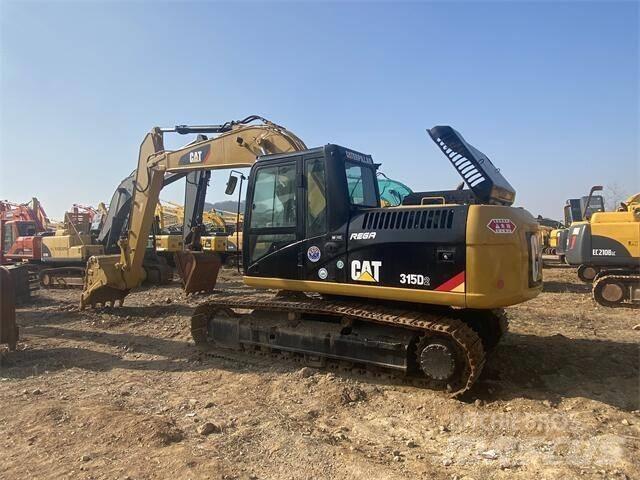 CAT 315D2 Raupenbagger