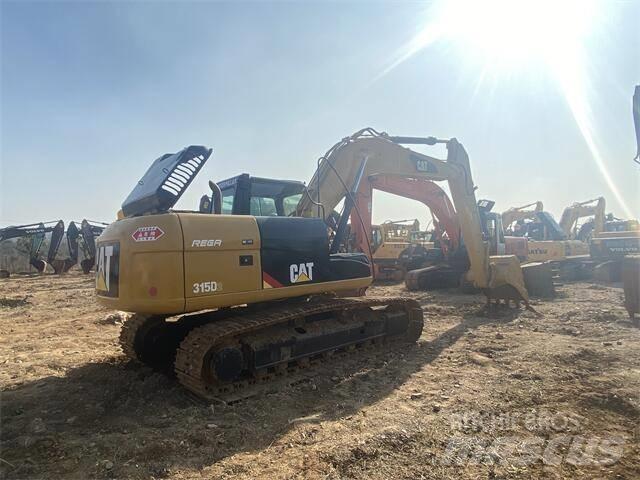 CAT 315D2 Raupenbagger