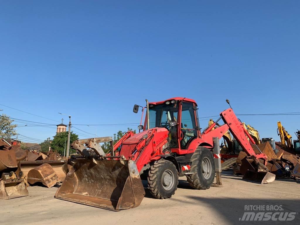 JCB 3 CX Baggerlader