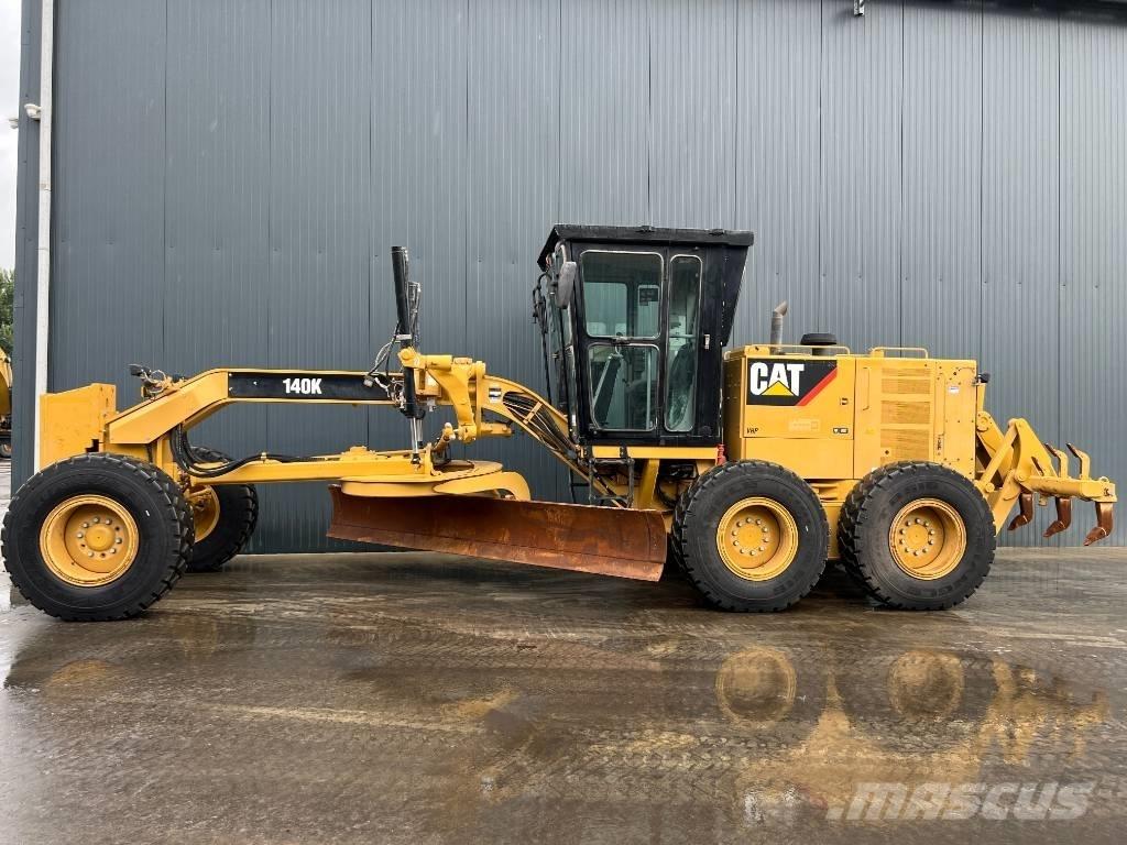 CAT 140K Grader