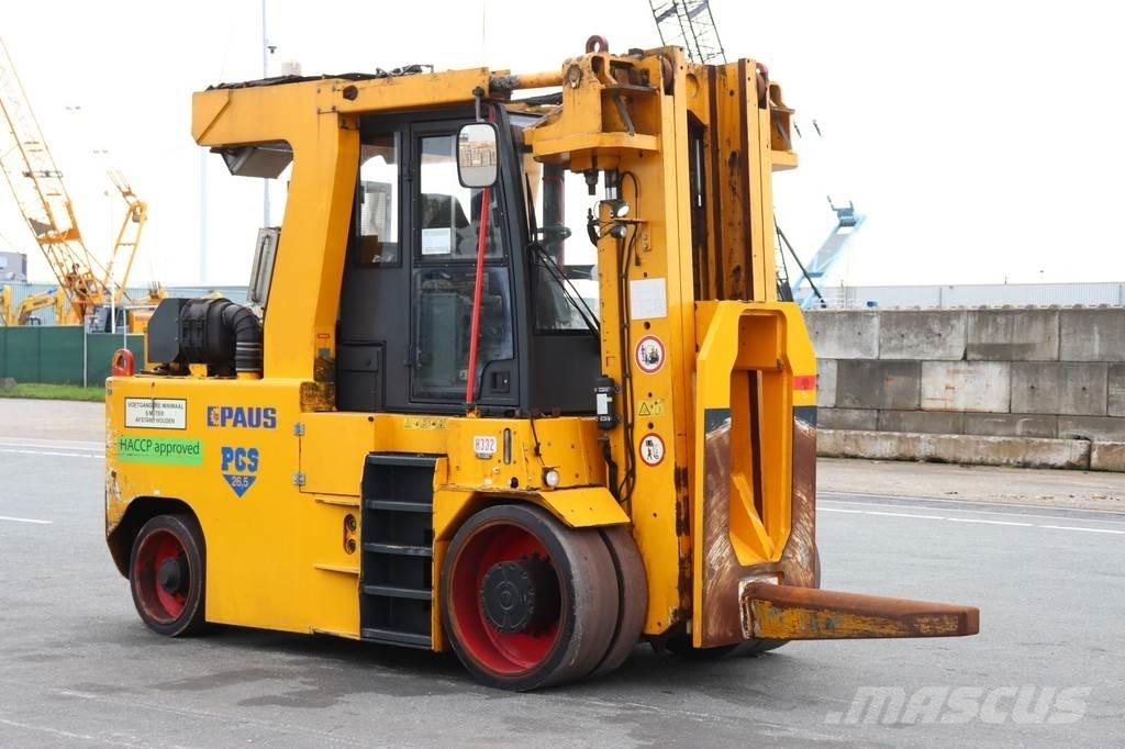 Paus PGS26.5 Dieselstapler