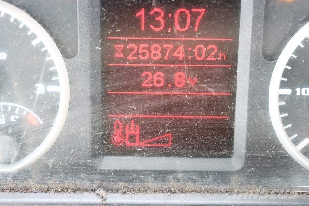 Paus PGS26.5 Dieselstapler
