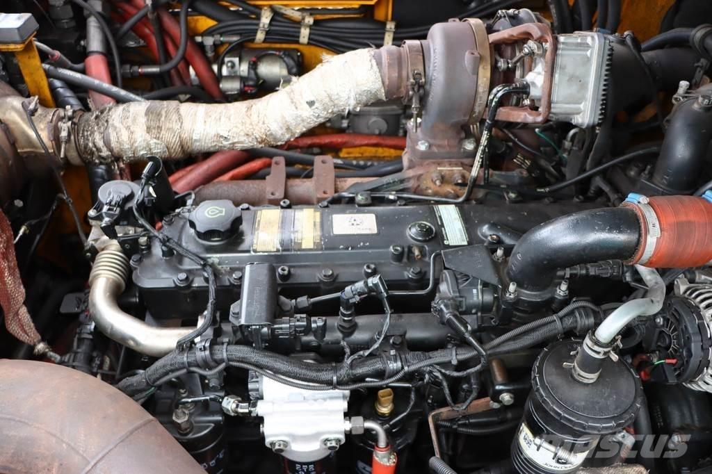 Paus PGS26.5 Dieselstapler