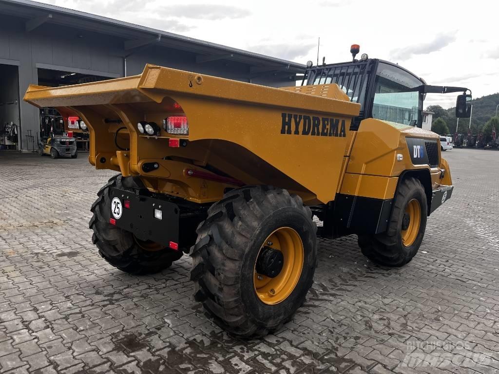 Hydrema DT 6 Dumper - Knickgelenk