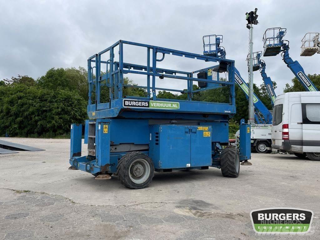 Genie GS-3369 RT Scheren-Arbeitsbühnen