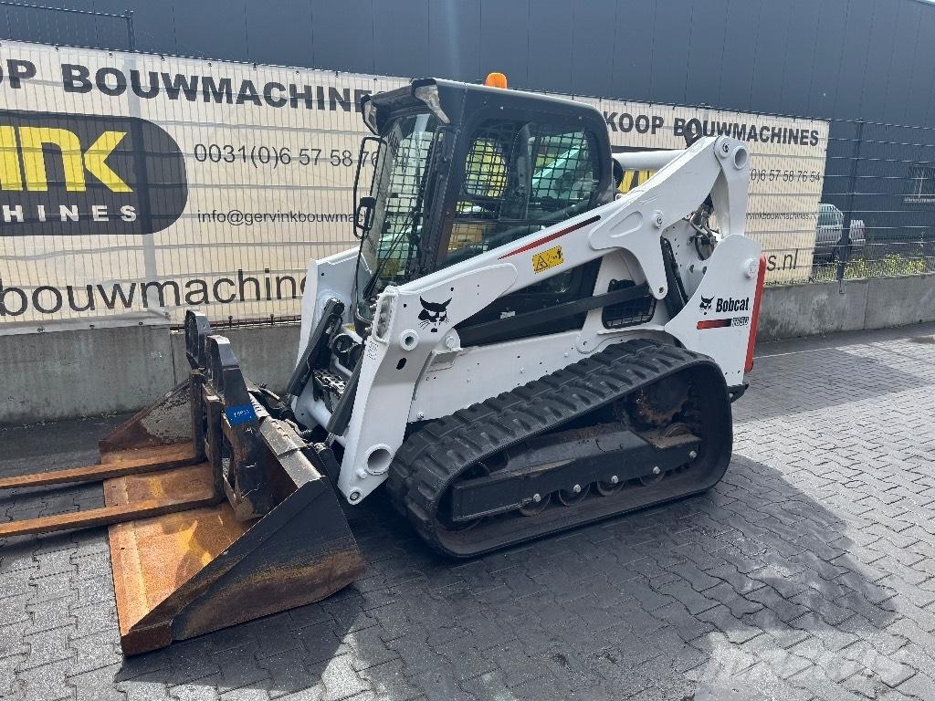 Bobcat T 650 Kompaktlader