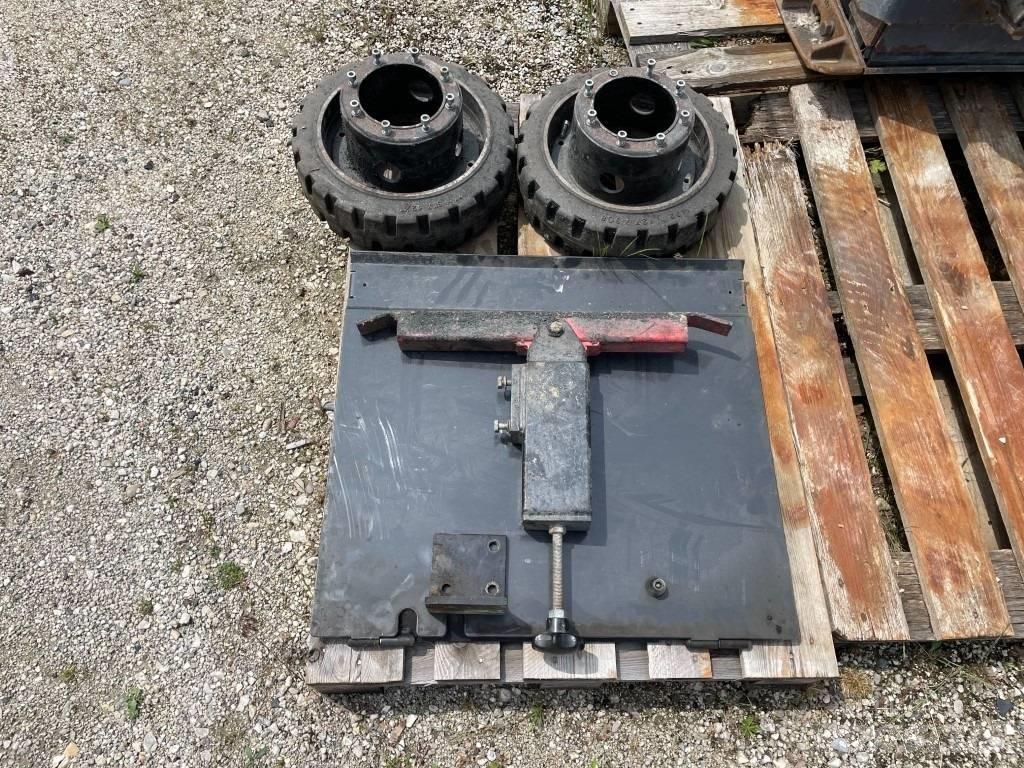 Ammann AFW 150-2 Strassenfertiger