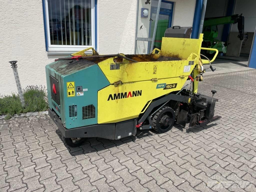 Ammann AFW 150-2 Strassenfertiger
