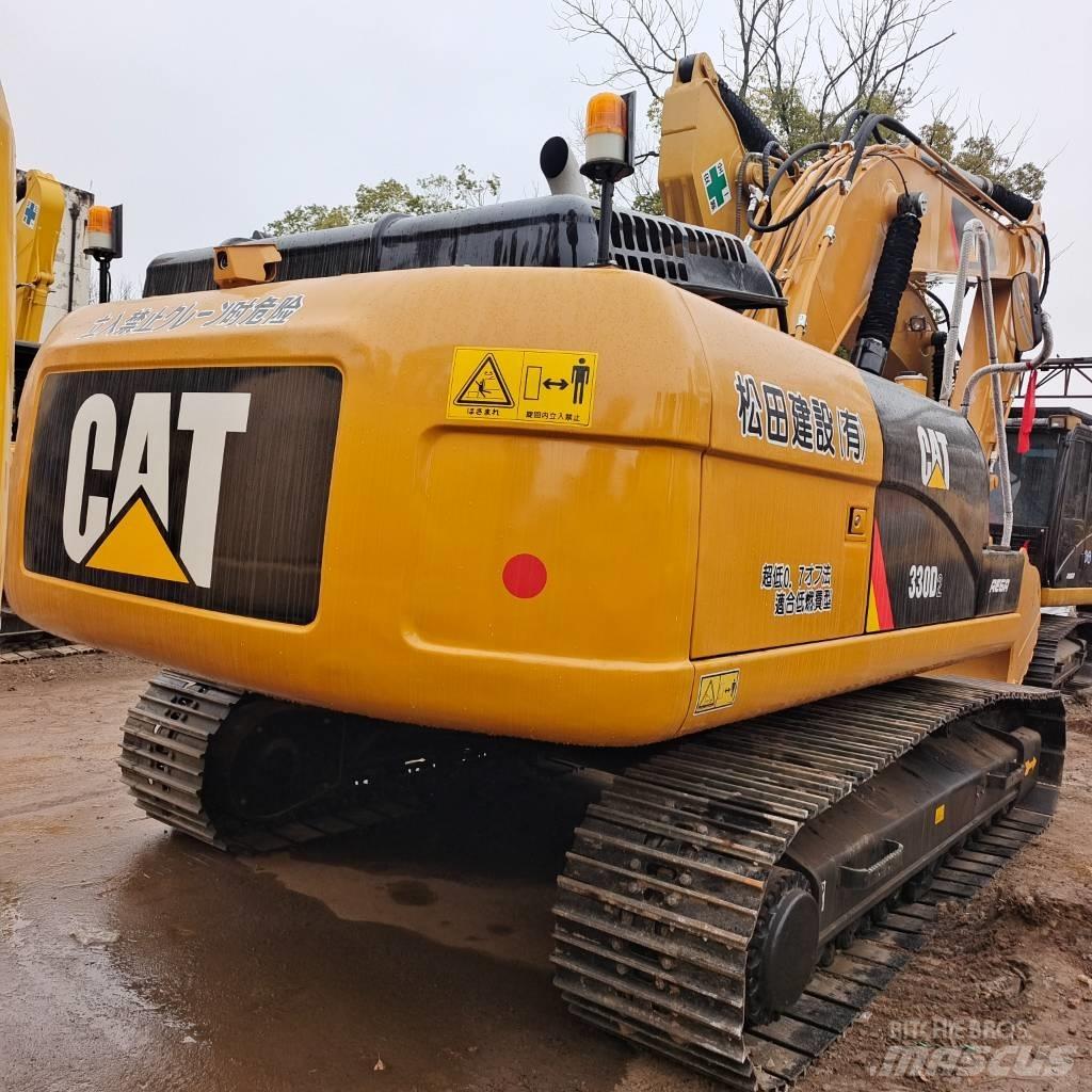 CAT 330 D Raupenbagger