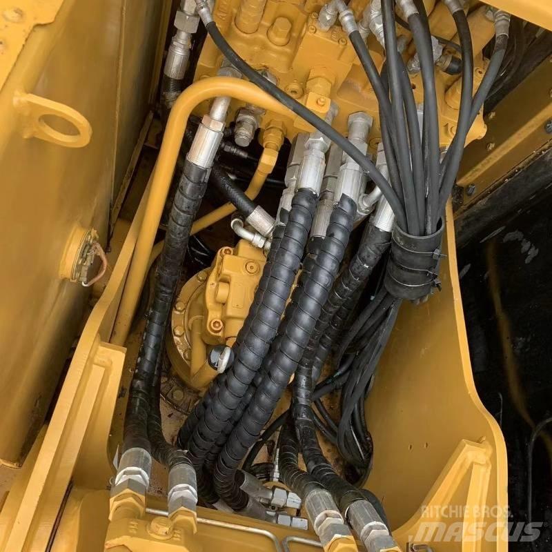CAT 312 D Raupenbagger