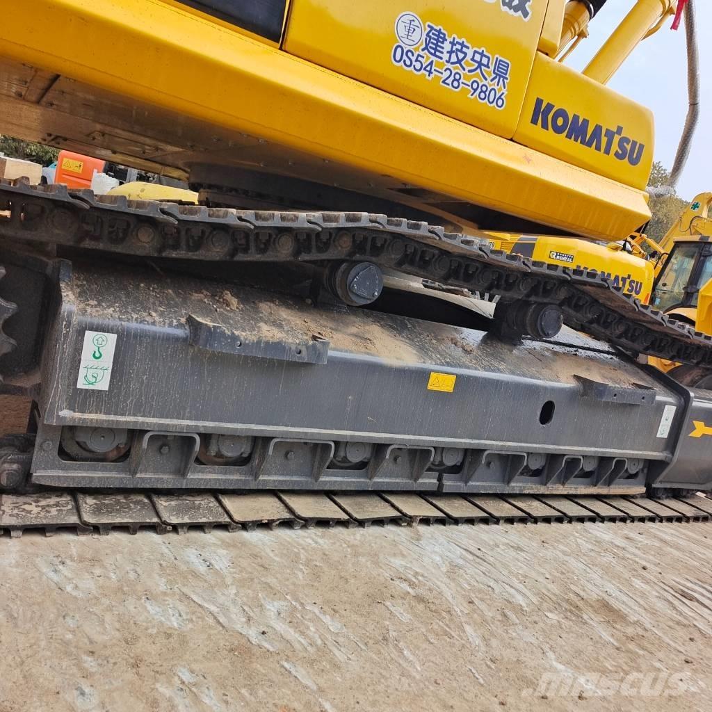 Komatsu PC 350 Raupenbagger