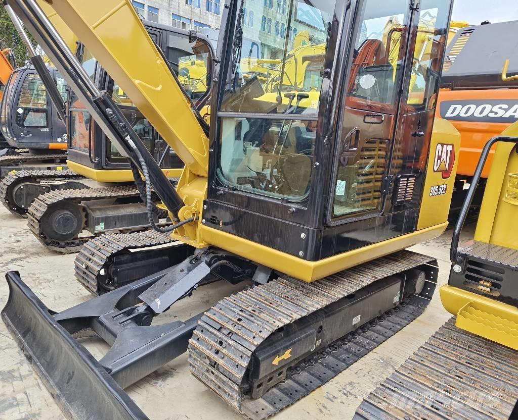 CAT 305.5 E2 Minibagger < 7t
