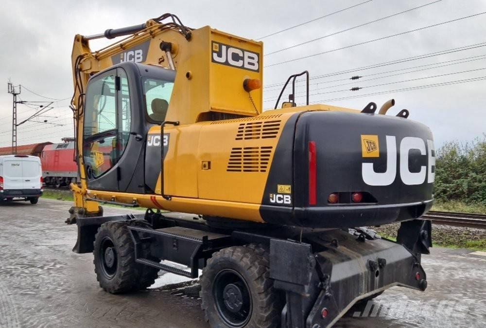 JCB JS 175 W Mobilbagger