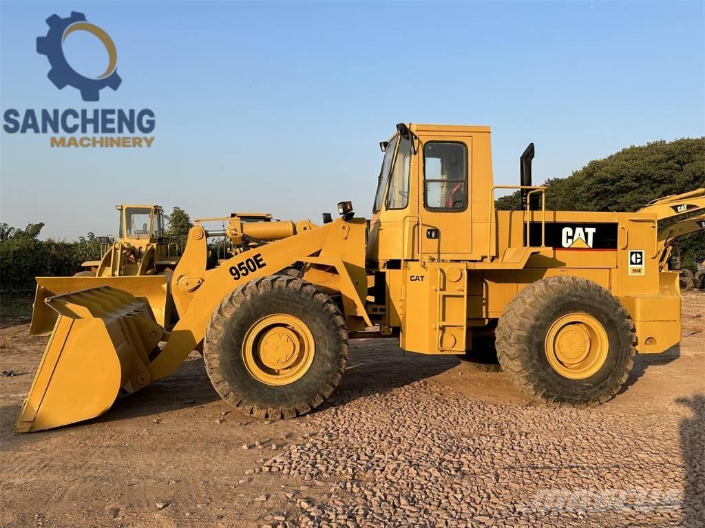 CAT 950 E Radlader