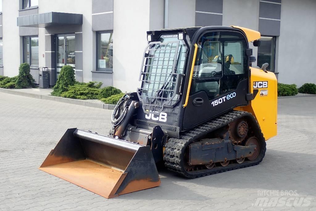 JCB 150 T ECO Kompaktlader