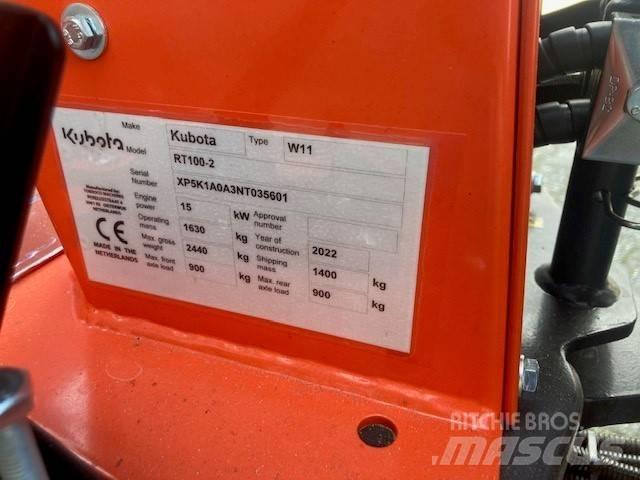 Kubota RT100-2 Radlader