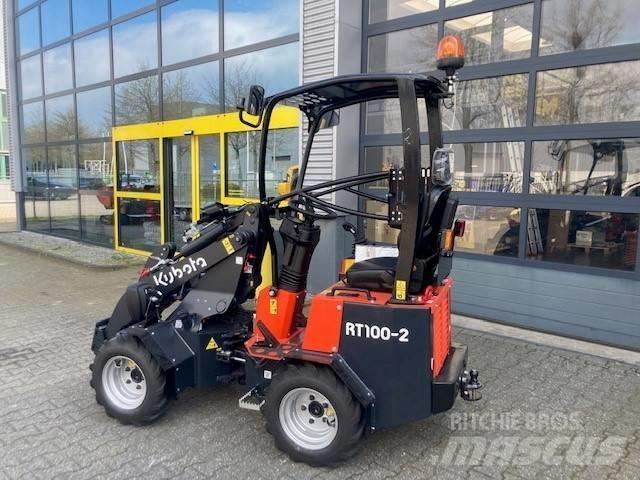 Kubota RT100-2 Radlader