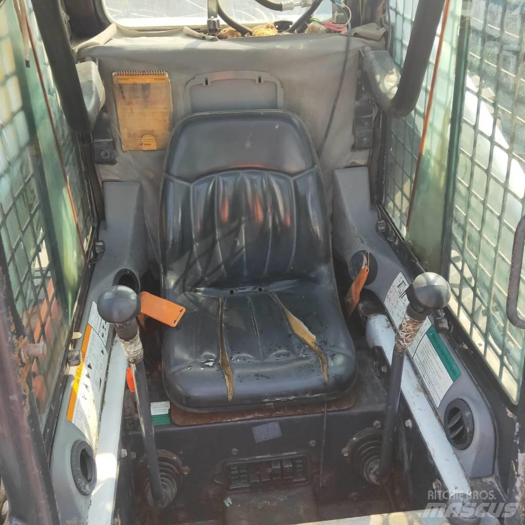 Bobcat S185 Kompaktlader