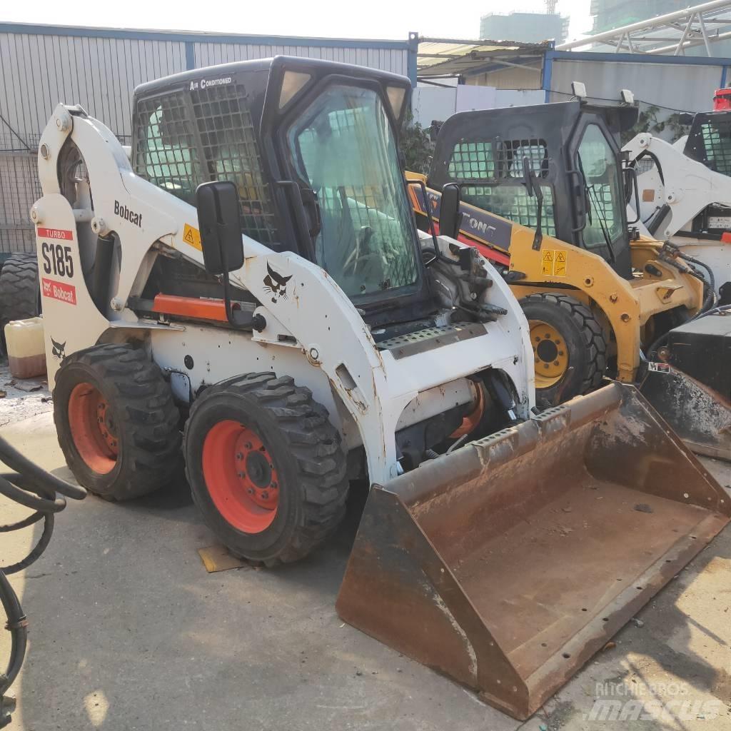 Bobcat S185 Kompaktlader