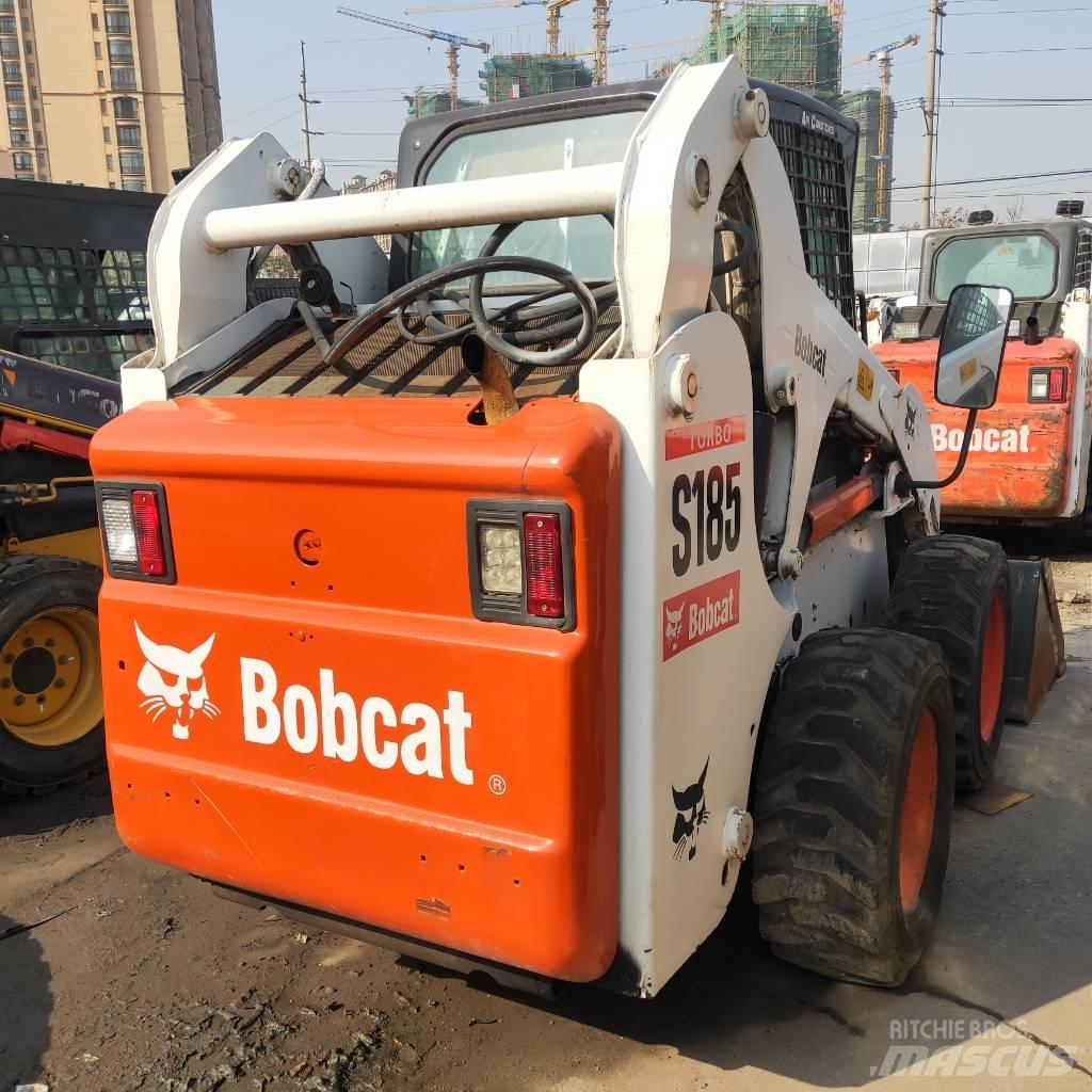 Bobcat S185 Kompaktlader