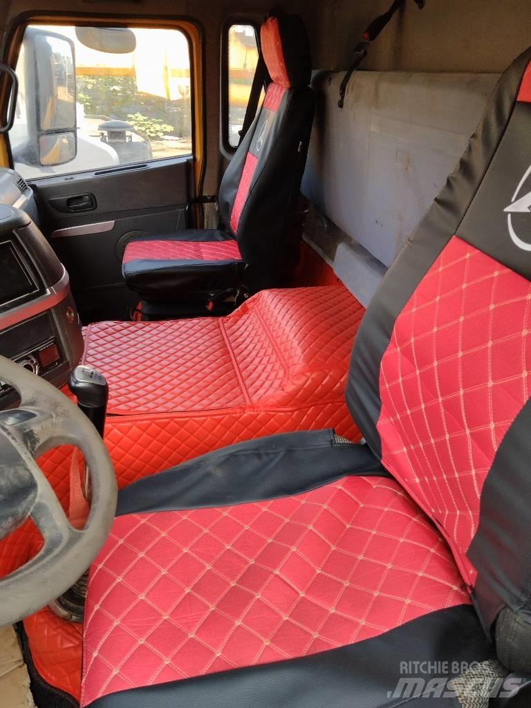 Sany 750S All-Terrain-Krane