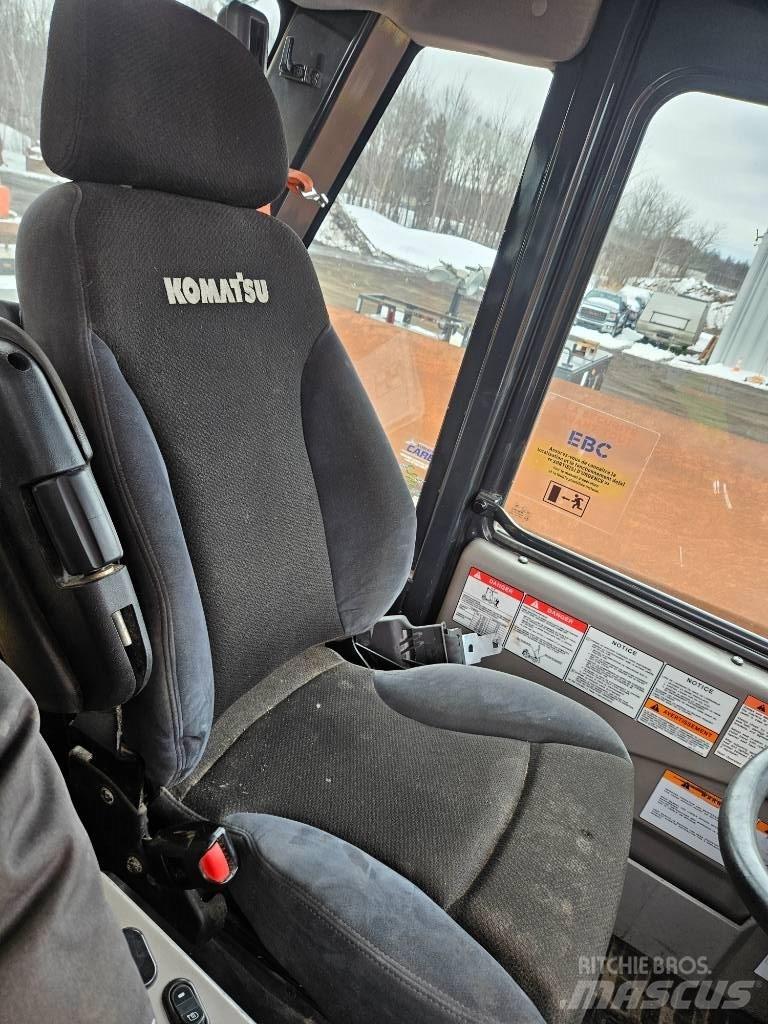 Komatsu HD465-8 Minidumper