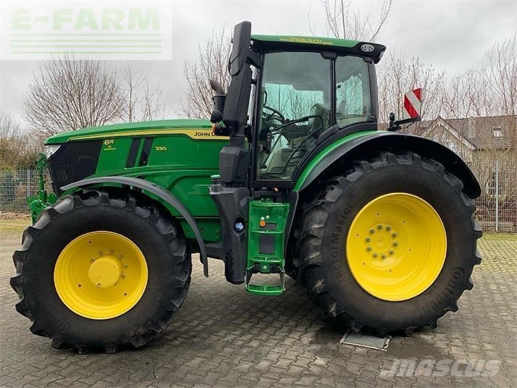 John Deere 6r 230 Traktoren
