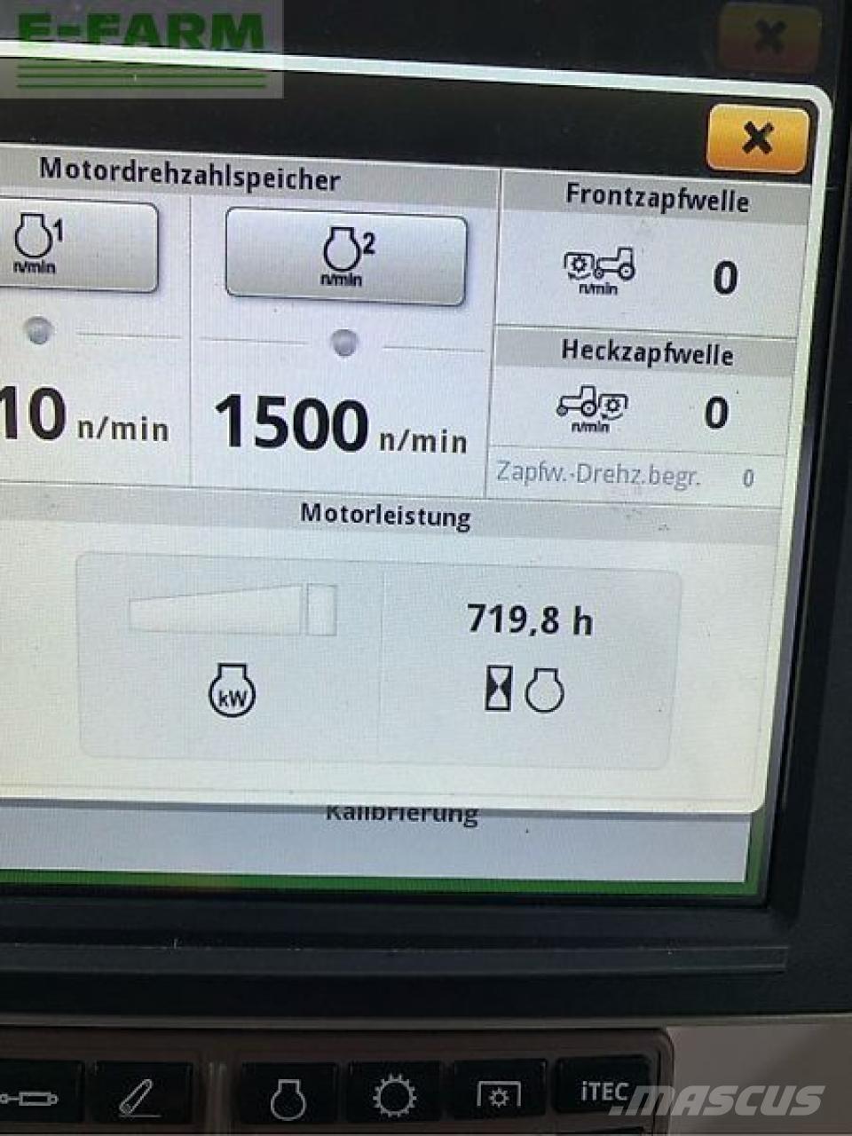 John Deere 6r 230 Traktoren