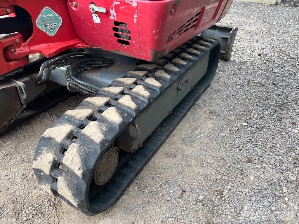 Takeuchi TB 216 Minibagger < 7t