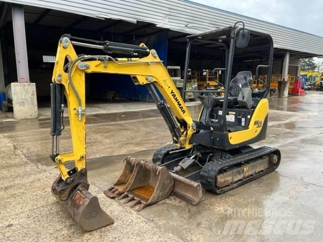 Yanmar SV 22 Minibagger < 7t