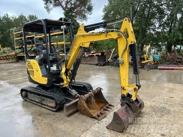 Yanmar SV 22 Minibagger < 7t