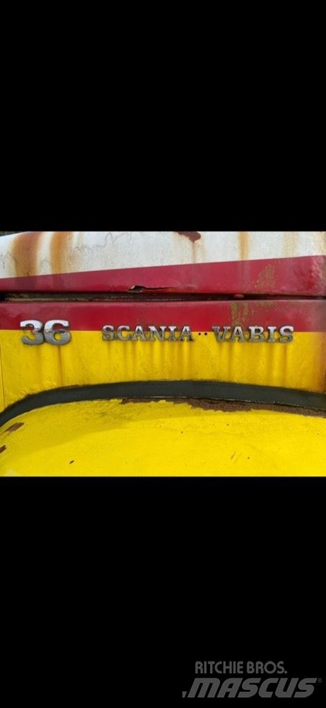 Scania 36 L Tankwagen