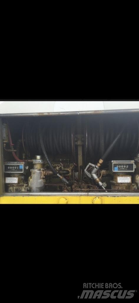 Scania 36 L Tankwagen