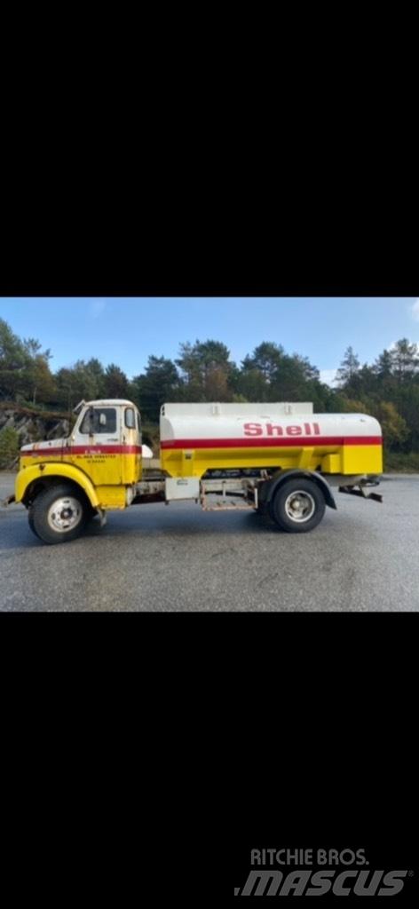 Scania 36 L Tankwagen