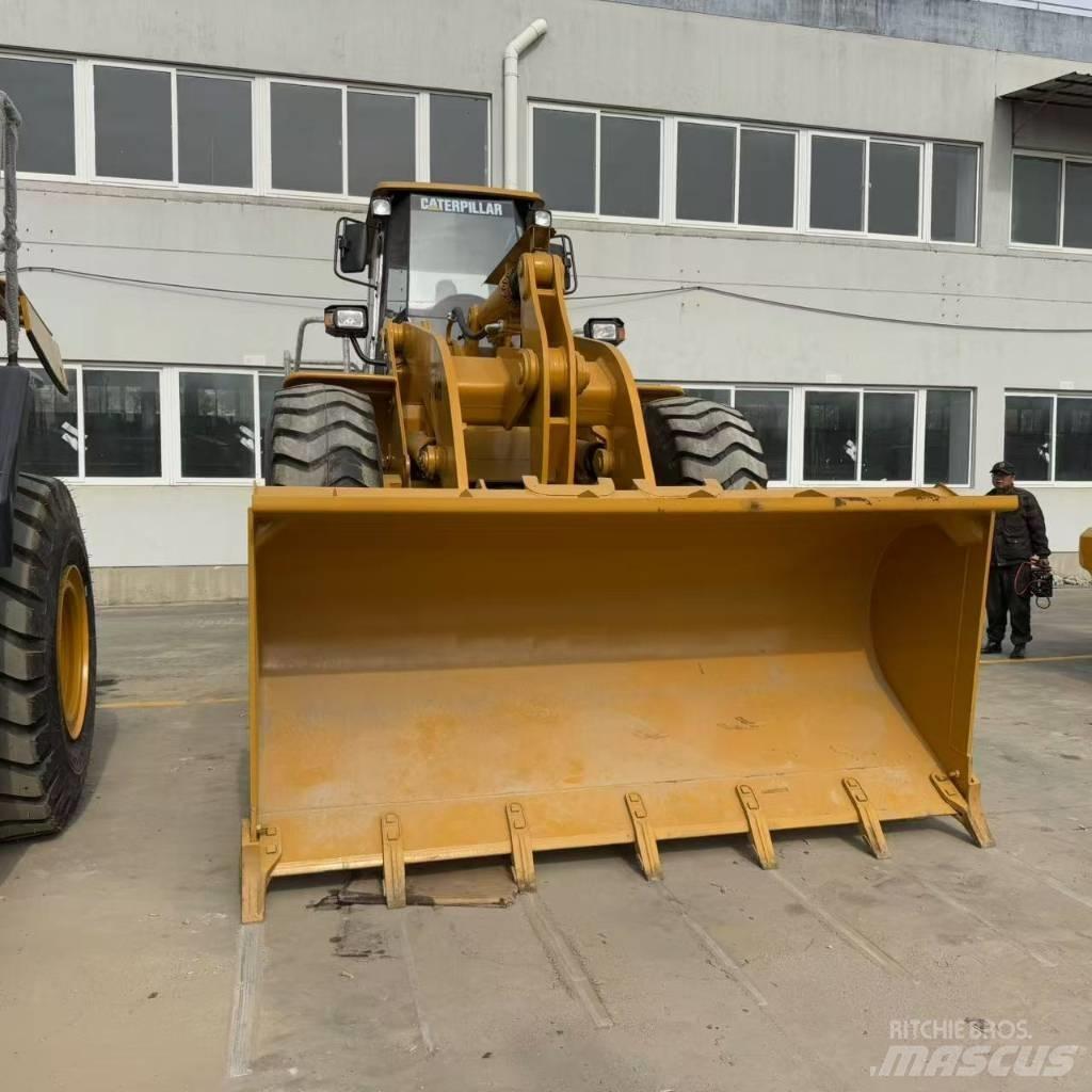 CAT 966 H Radlader