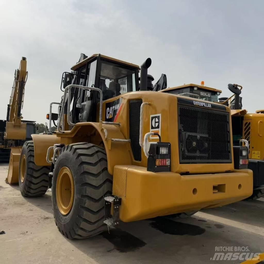 CAT 966 H Radlader