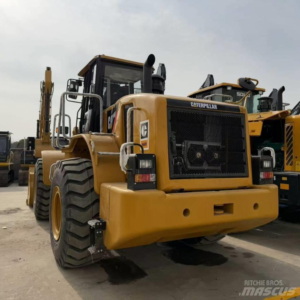 CAT 966 H Radlader